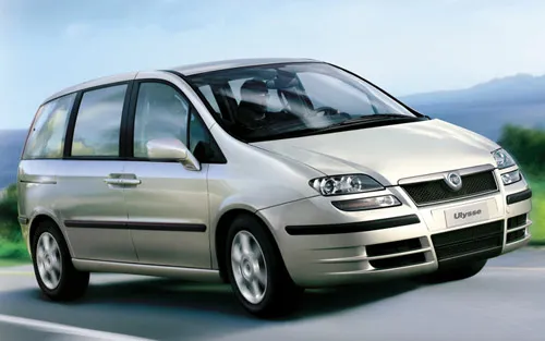 Fiat Ulysse 2002-2010 Service Repair Manual