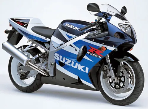 Suzuki Gsx-R750 2000-2002 Service Repair Manual